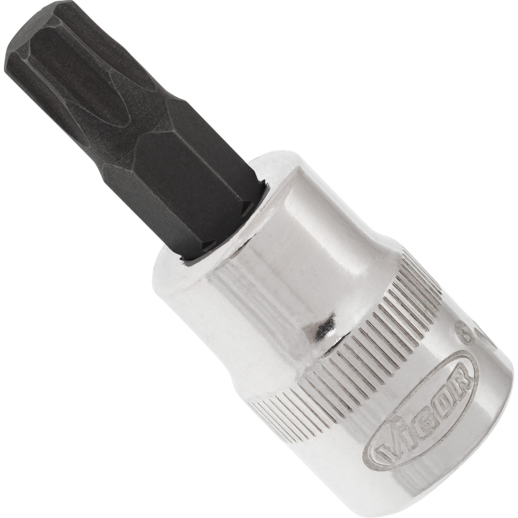 TORX screwdriver socket T45, 3/8 in. (V2297N, VIGOR)