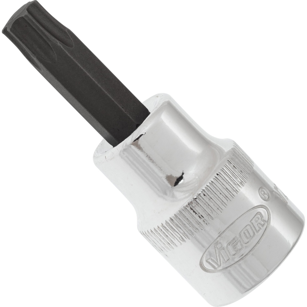 TORX bit socket, T40, 3/8 in. drive (V2298N, VIGOR)