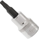 Galvutė su TORX antgaliu, T25, 3/8 col., 49 mm (V2301N, VIGOR)