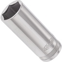 6-point socket ∙ long ∙ size 19 mm (V2315N, VIGOR)