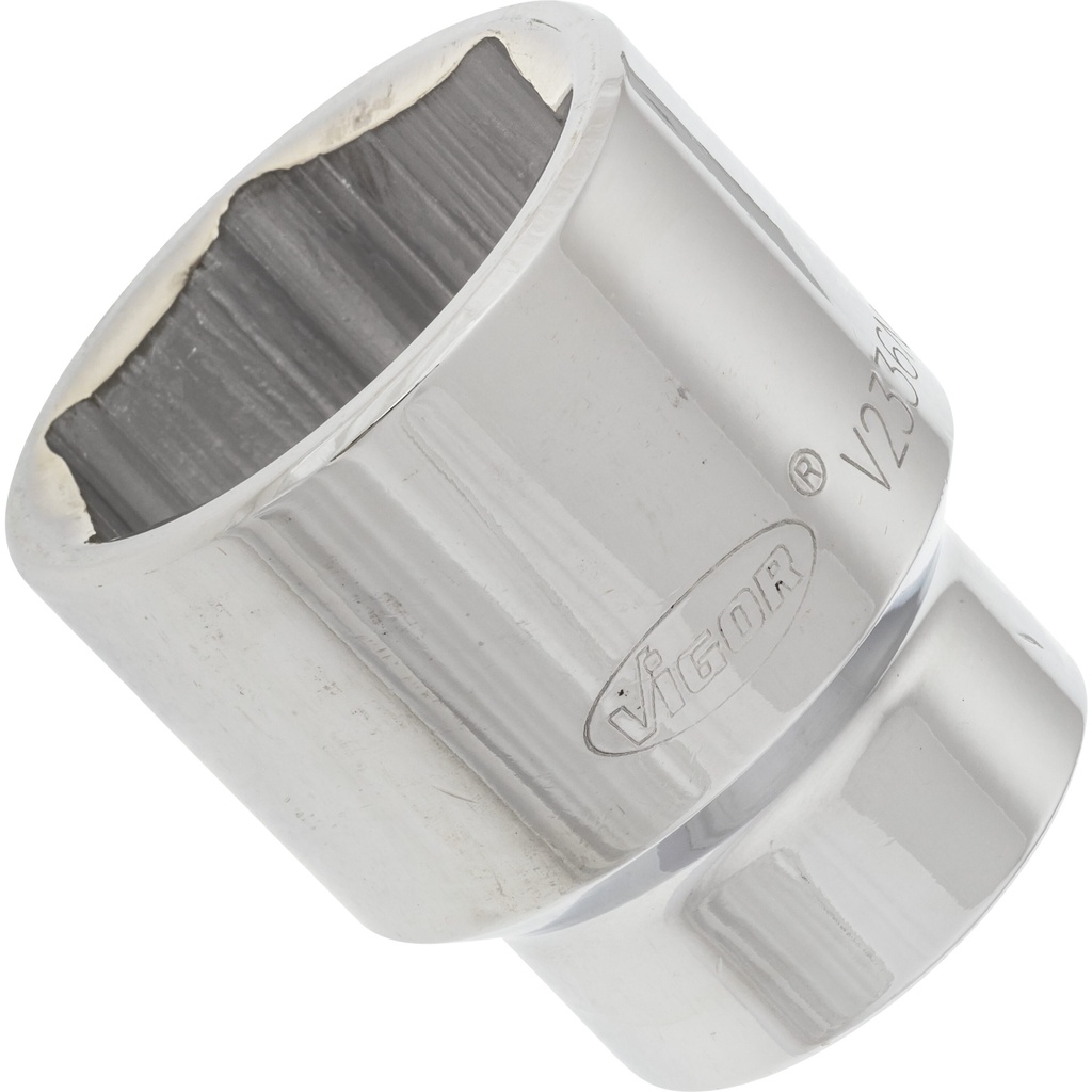 Galvutė, 6-kampė, 46 mm, 3/4 col. (V2336N, VIGOR)