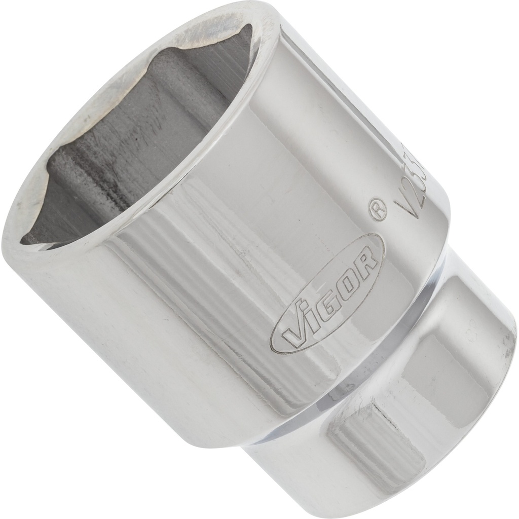 Socket, 6-point, 41 mm, 3/4 in. drive (V2337N, VIGOR)