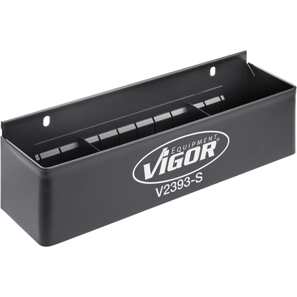Can holder ∙ short ∙ for all series ∙ up to 4 cans (V2393-S, VIGOR)