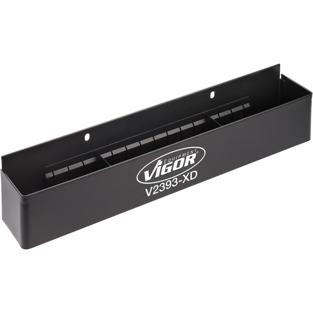 Can holder ∙ extra long ∙ for Series XD ∙ up to 6 cans (V2393-XD, VIGOR)