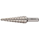 HSS pakopinis grąžtas 4–12 mm (V2394, VIGOR)
