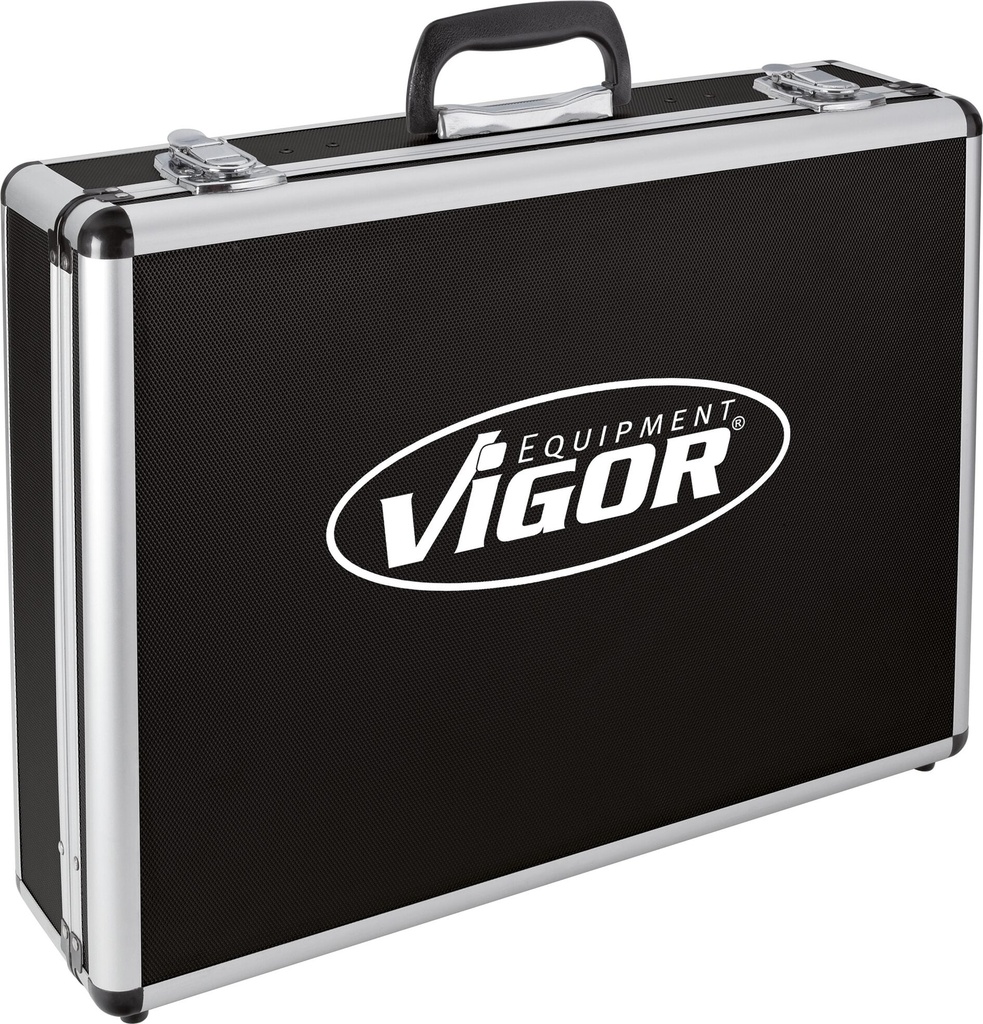 Tool case, empty (V2400, VIGOR)