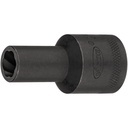 Extractor socket with spiral profile ∙ size 10 mm (V2404N-10, VIGOR)