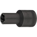 Extractor socket with spiral profile ∙ size 11 mm (V2404N-11, VIGOR)