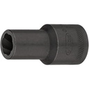Extractor socket with spiral profile ∙ size 12 mm (V2404N-12, VIGOR)