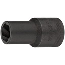 Extractor socket with spiral profile ∙ size 13 mm (V2404N-13, VIGOR)
