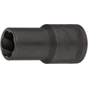 Extractor socket with spiral profile ∙ size 14 mm (V2404N-14, VIGOR)