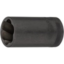 Extractor socket with spiral profile ∙ size 19 mm (V2404N-19, VIGOR)