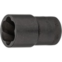 Extractor socket with spiral profile ∙ size 22 mm (V2404N-22, VIGOR)