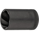 Extractor socket with spiral profile ∙ size 24 mm (V2404N-24, VIGOR)