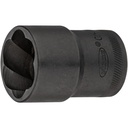 Extractor socket with spiral profile ∙ size 27 mm (V2404N-27, VIGOR)