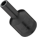 Extractor socket with spiral profile ∙ size 6 mm (V2404N-6, VIGOR)