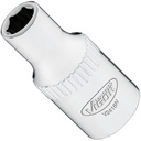 6-point socket ∙ size 5 mm (V2416N, VIGOR)