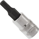 Hex socket screwdriver bit 1/4 in. - 4 mm, length 38 mm (V2431N, VIGOR)