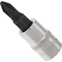 Screwdriver socket 1/4 in. - size PH1 (V2436N, VIGOR)