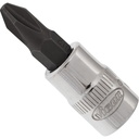 Screwdriver socket 1/4 in. - size PH2 (V2437N, VIGOR)