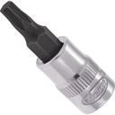 TORX bit socket, T25, 1/4 in. drive, 38 mm (V2445N, VIGOR)