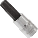 TORX bit socket, T40, 1/4 in. drive, 38 mm (V2447N, VIGOR)