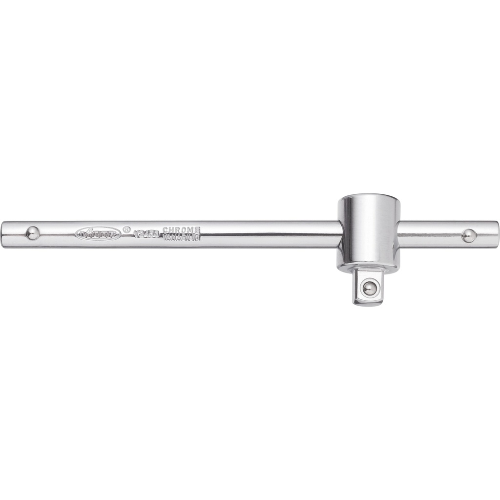 Sliding T-handle 1/4 inch (V2453N, VIGOR)