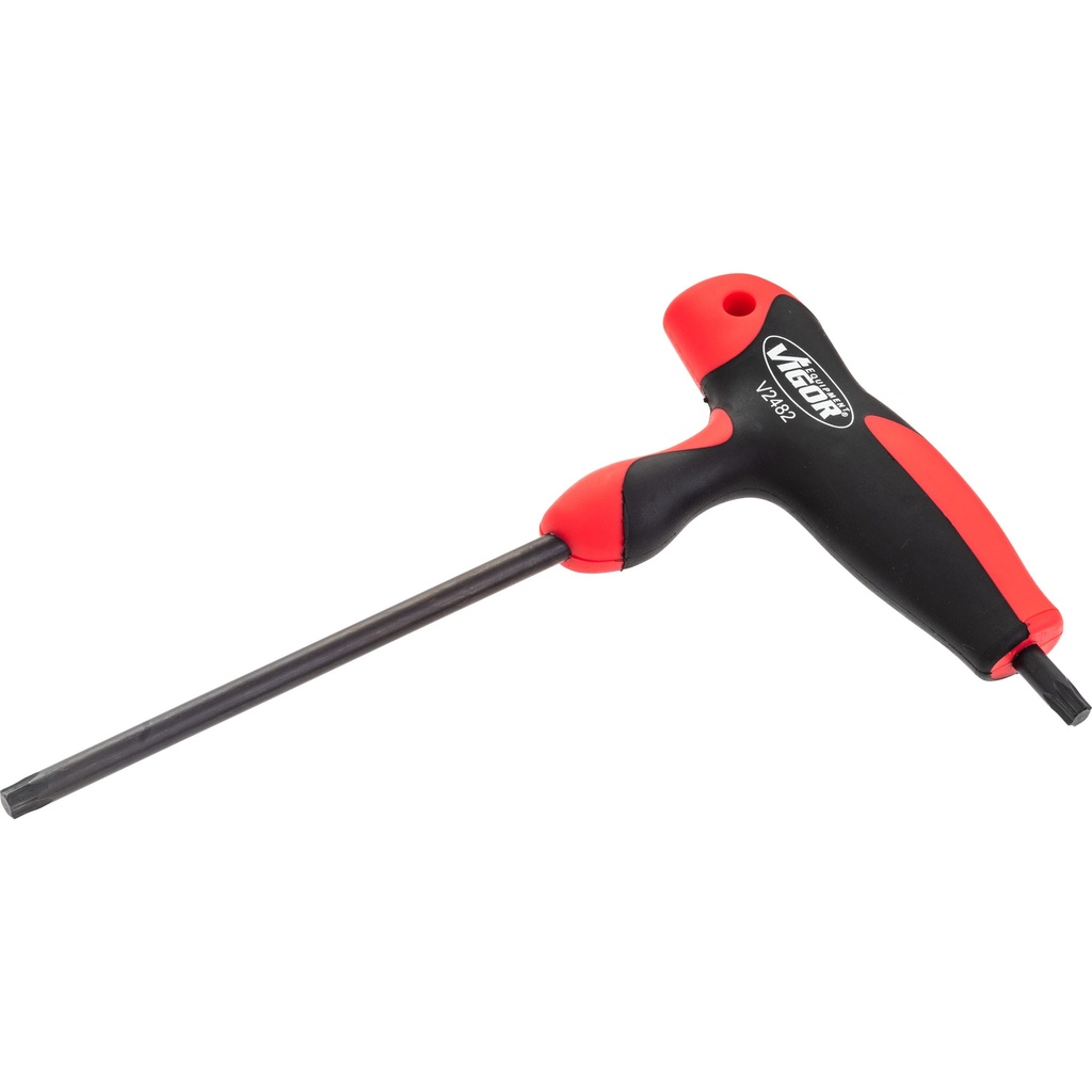 T-handle screwdriver ∙ size T40 (V2482, VIGOR)