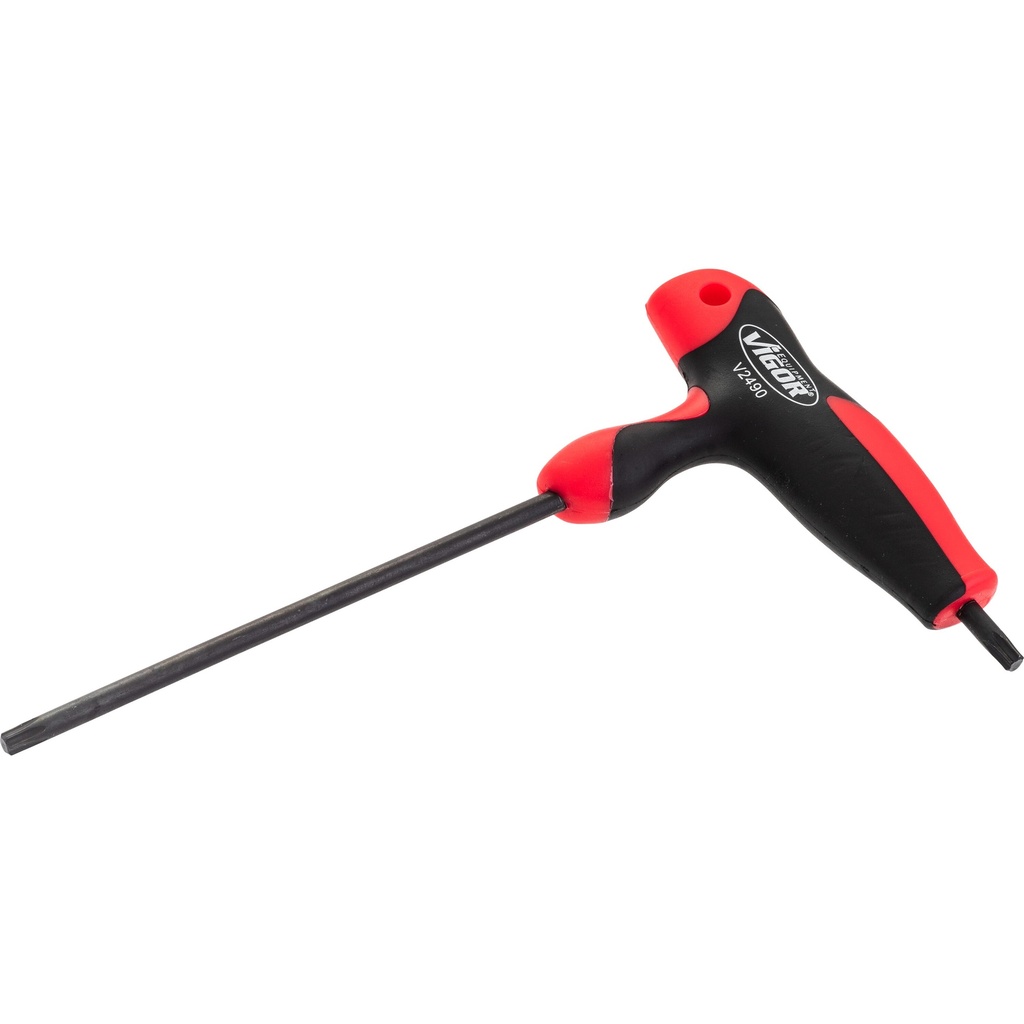 T-handle screwdriver ∙ size T20 (V2490, VIGOR)