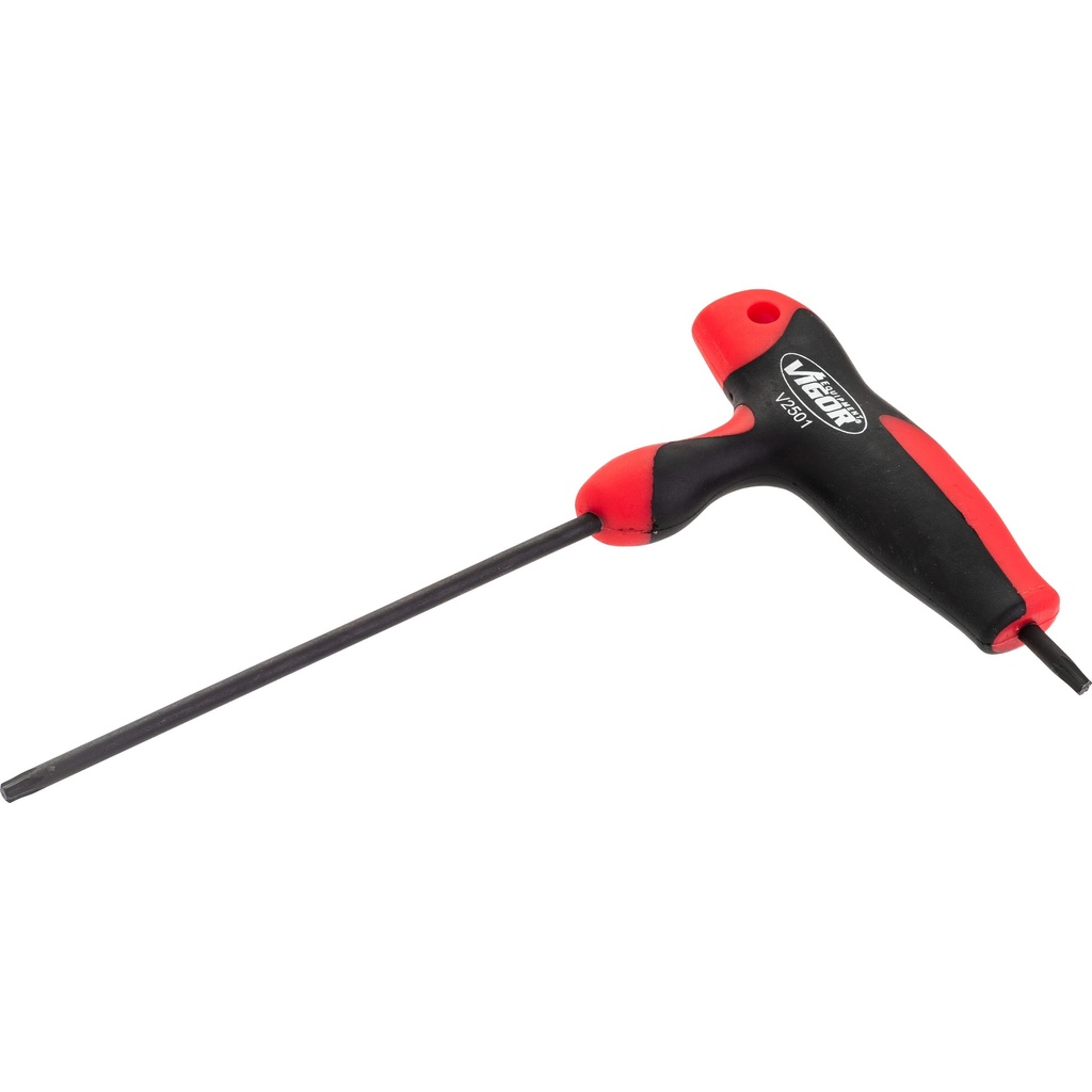T formos rankenos atsuktuvas T15 (V2501, VIGOR)