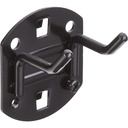 Double tool hook set ∙ 25 mm ∙ 10 pieces (V2519, VIGOR)