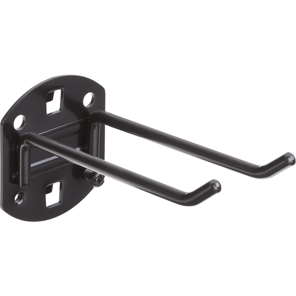 Double tool hook set, 100 mm, 10 pcs (V2520, VIGOR)