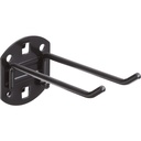 Double tool hook set, 100 mm, 10 pcs (V2520, VIGOR)