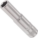 6-point socket ∙ long ∙ size 7 mm (V2536N, VIGOR)
