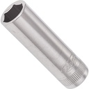 Ilga 6-briaunė galvutė 1/4" 10 mm (V2539N, VIGOR)