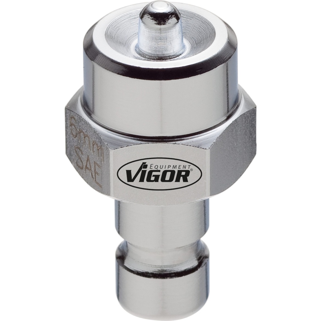 Thrust block DIN/SAE (V2556, VIGOR)