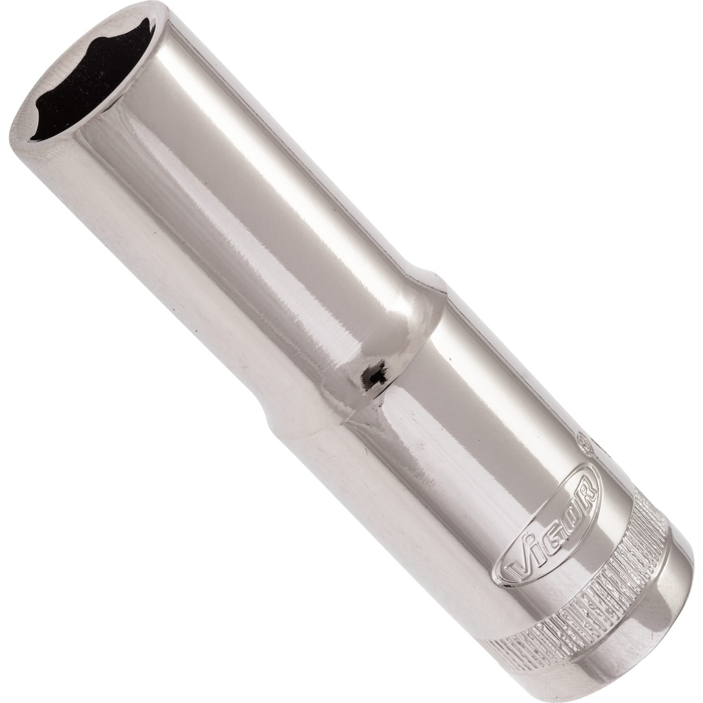 6-point galvutė ∙ long ∙ size 13 mm (V2584N, VIGOR)