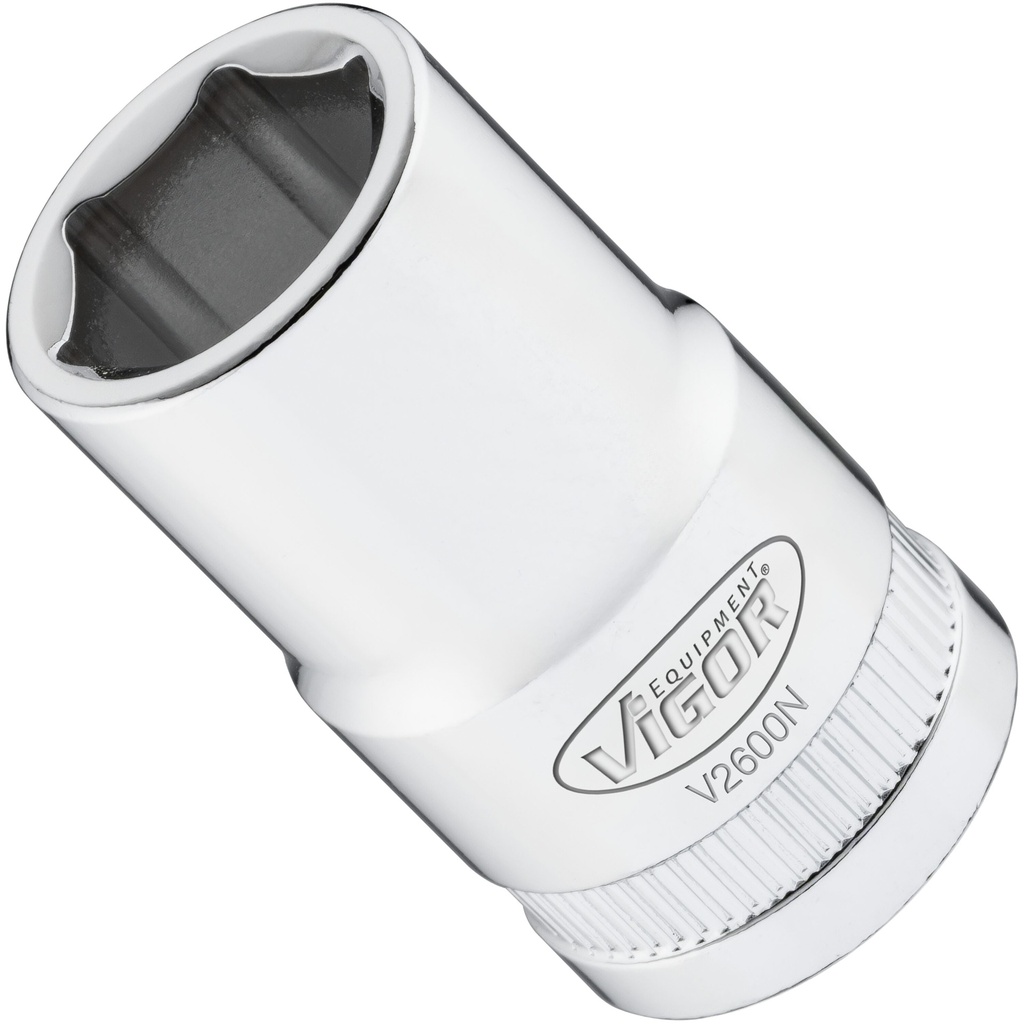 6-point socket ∙ size 14 mm (V2600N, VIGOR)