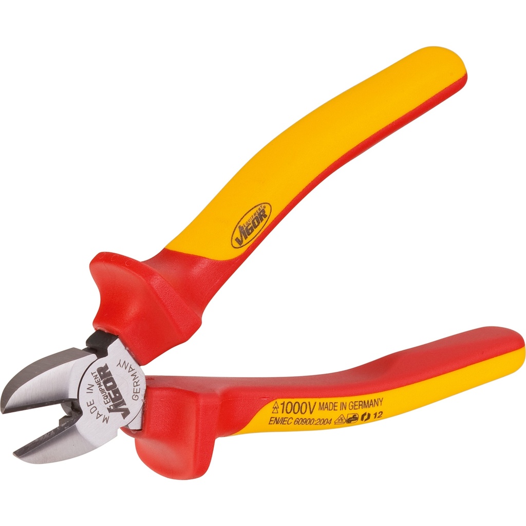 VDE diagonal cutting pliers (V2629, VIGOR)
