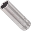 Ilga 6-briaunė galvutė 3/8" 12 mm (V2700N, VIGOR)