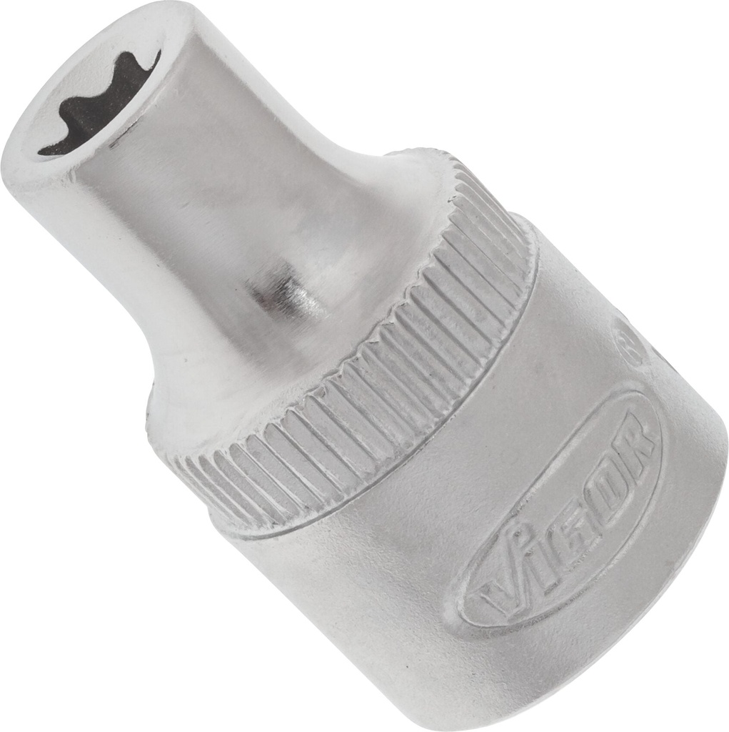 E-profile socket 3/8 in., size E7 (V2727, VIGOR)