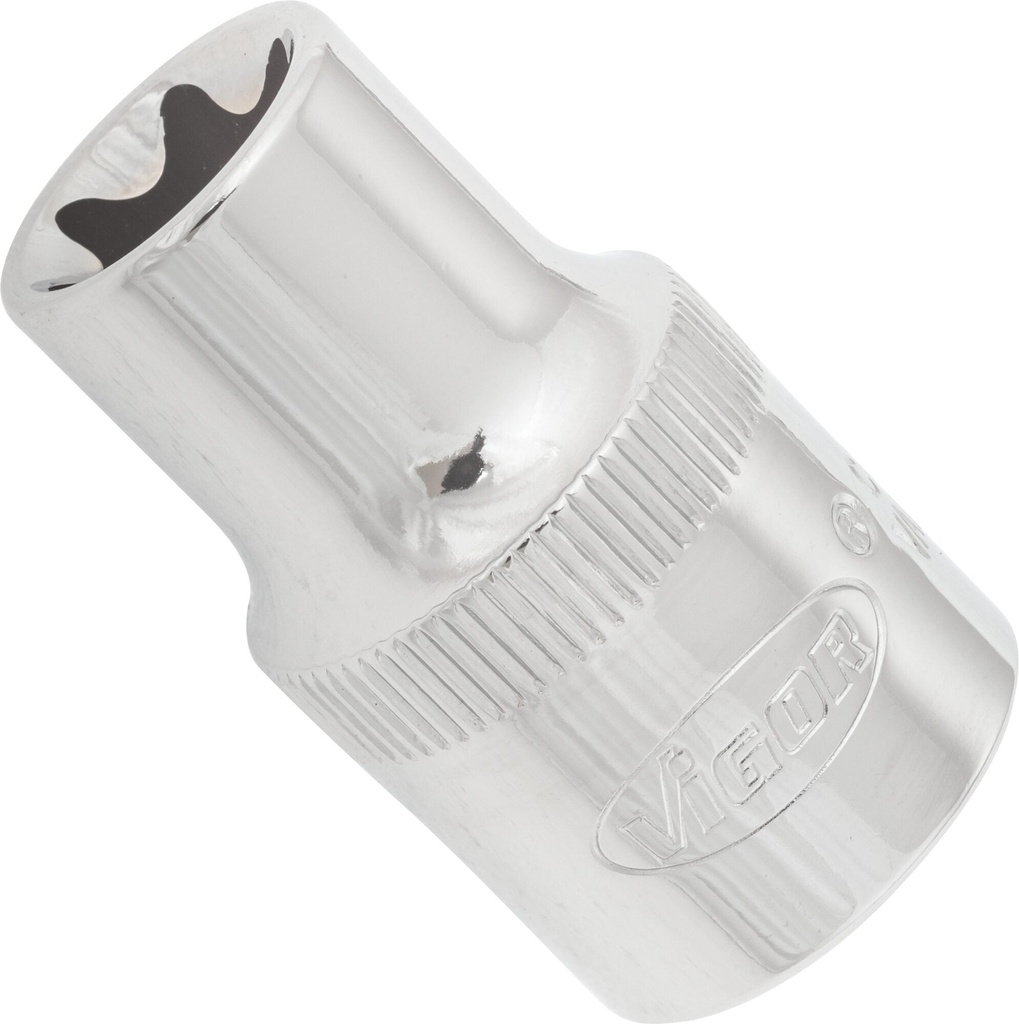 E-profile socket, size E14 (V2733, VIGOR)