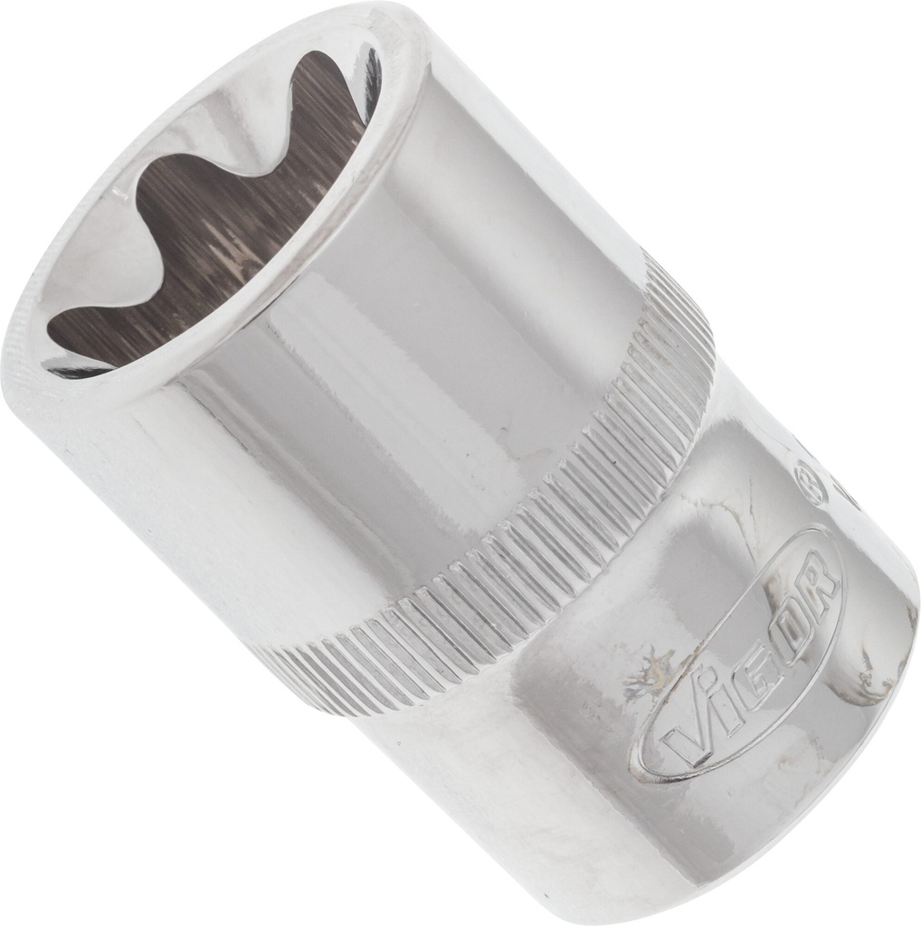 T-profile socket, size E22 (V2735, VIGOR)