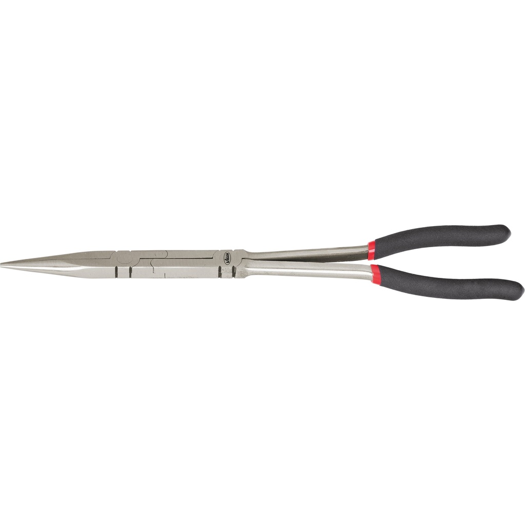 Snipe nose pliers with double joint (V2783, VIGOR)
