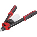 Blind rivet pliers ∙ 5 pieces (V2788, VIGOR)