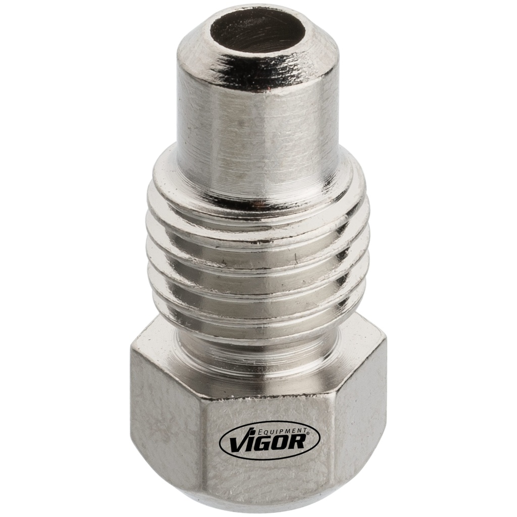 Antgalis aklinosioms kniedėms 6,4 mm (V2788-6.4, VIGOR)