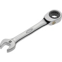 Ratcheting combination wrench ∙ short ∙ size 8 mm (V2822, VIGOR)