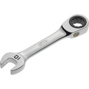 Ratcheting combination wrench ∙ short ∙ size 10 mm (V2824, VIGOR)