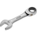 Ratcheting combination wrench ∙ short ∙ size 16 mm (V2830, VIGOR)