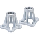 Drive shaft removal tool, 4 and 5 holes (2 pcs) (V2849, VIGOR)